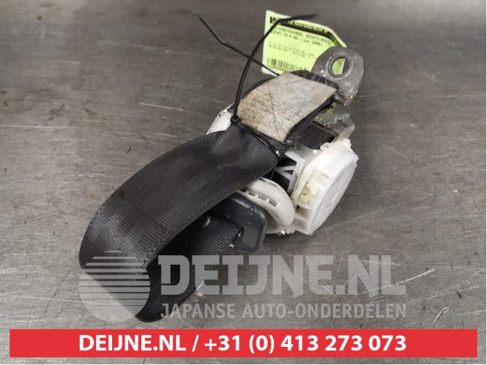 Suzuki SX-4 Veiligheidsgordel rechts-achter O404663