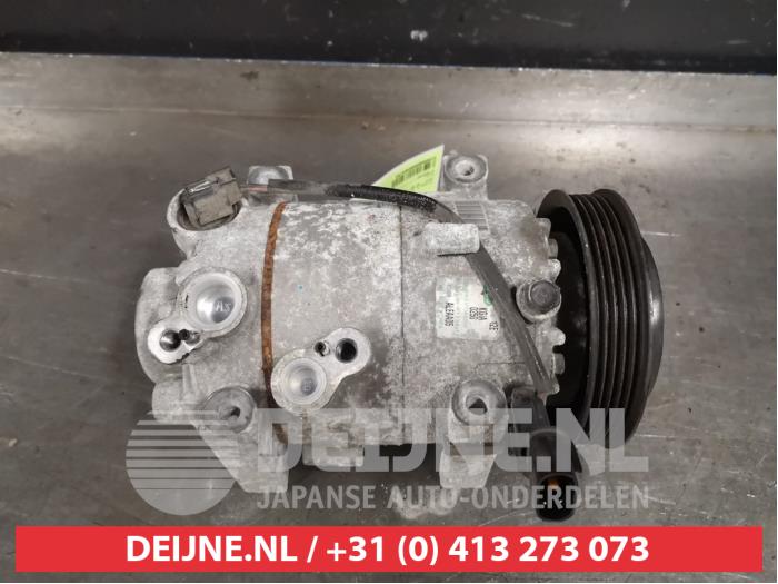 Hyundai I20 Aircopomp O404701