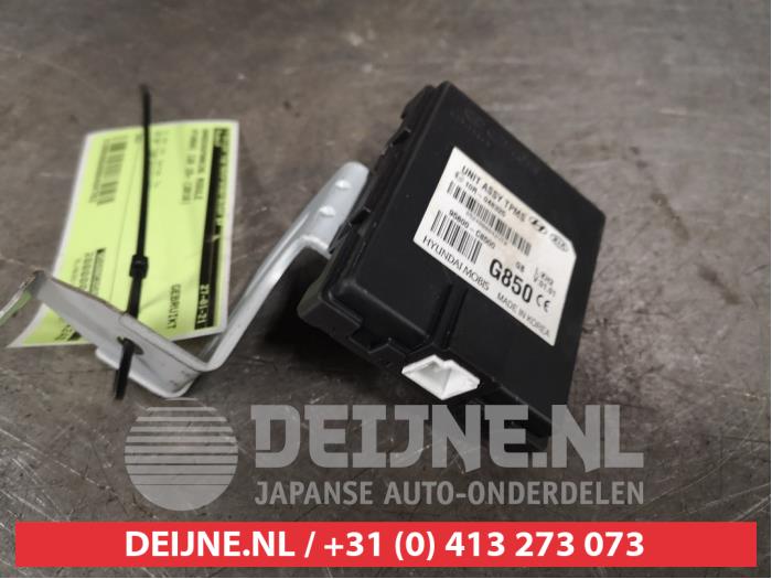 Hyundai I20 Bandenspanning module O404702