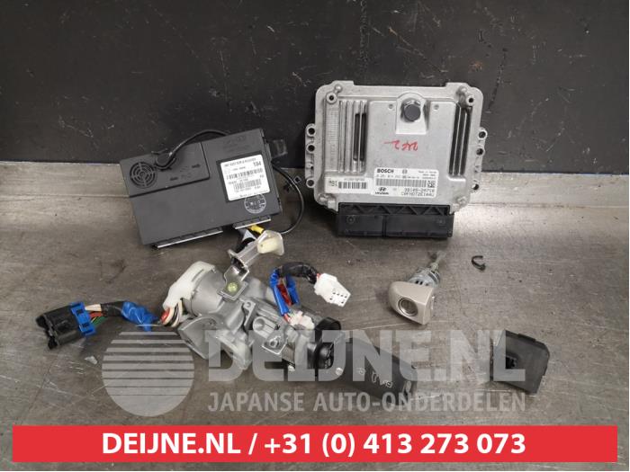 Hyundai I30 Zündschloss+Schlüssel O404599