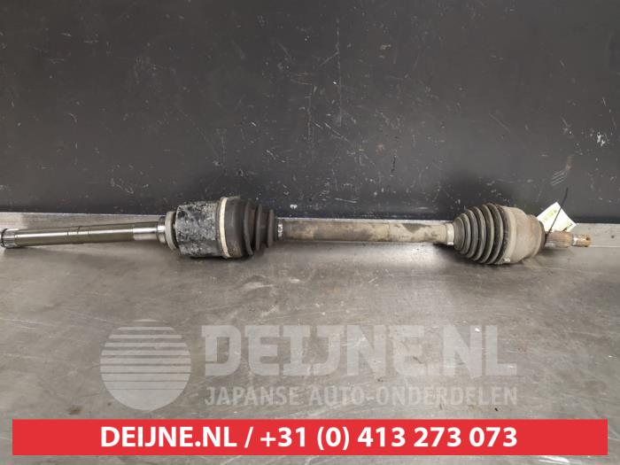 Mitsubishi ASX Aandrijfas rechts-voor O404782