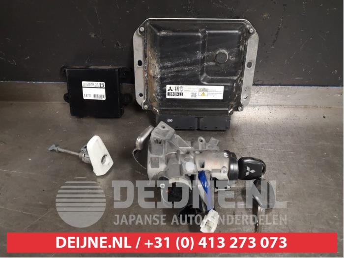 Mitsubishi ASX Zündschloss+Schlüssel O404788