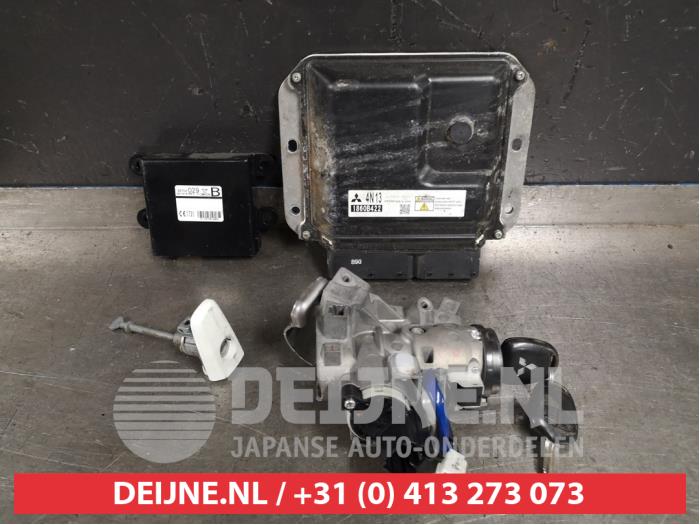Mitsubishi ASX Schlossset Zylinder (komplett) O404795