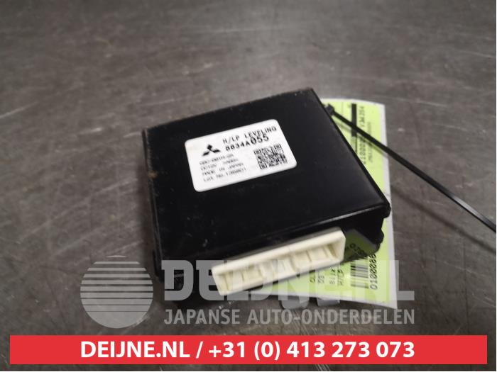 Mitsubishi ASX Computer Verlichting O404785
