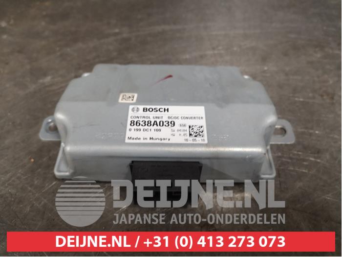 Mitsubishi ASX DC/DC converter O404786