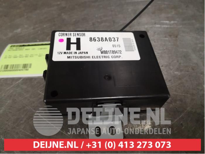 Mitsubishi ASX PDC Module O404790