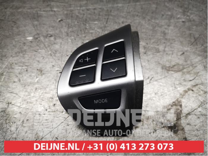 Mitsubishi ASX Radiobedienung Lenkrad O404804