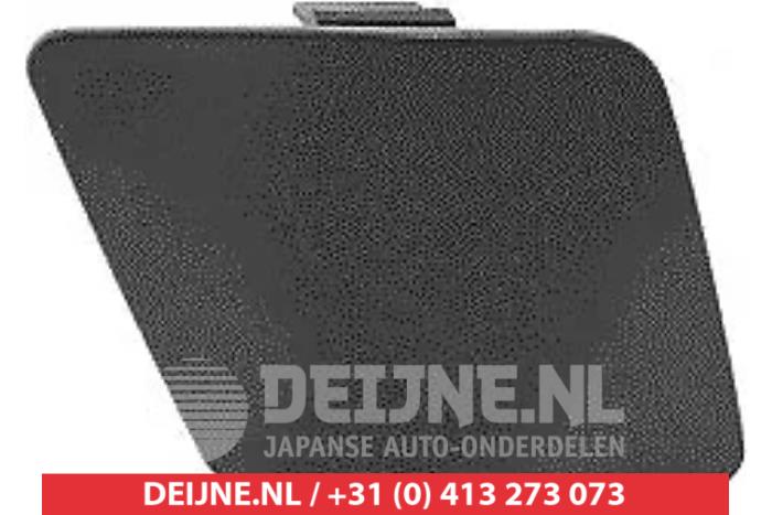 Toyota Yaris Afdekkap Sleepoog voor O9990007579
