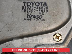 Toyota Avensis Verso Ruitenwissermotor achter O301441 foto 3
