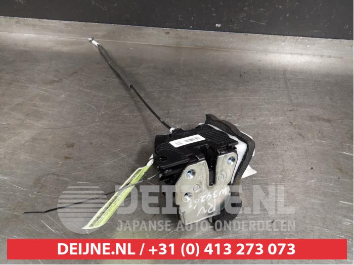 Hyundai I20 Deurslot Mechaniek 4Deurs rechts-voor O404853