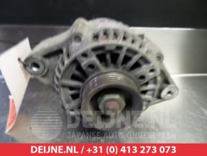 Gebruikte Dynamo Suzuki Wagon-R+ (SR) 1.2 16V Prijs € 25,00 Margeregeling aangeboden door V.Deijne Jap.Auto-onderdelen BV