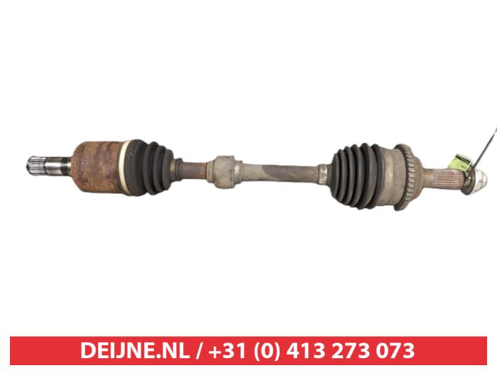 Mazda 6 Front drive shaft, left O404915
