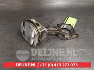 Gebruikte Zuiger Subaru Legacy Touring Wagon (BP) 3.0 R 24V Prijs € 50,00 Margeregeling aangeboden door V.Deijne Jap.Auto-onderdelen BV