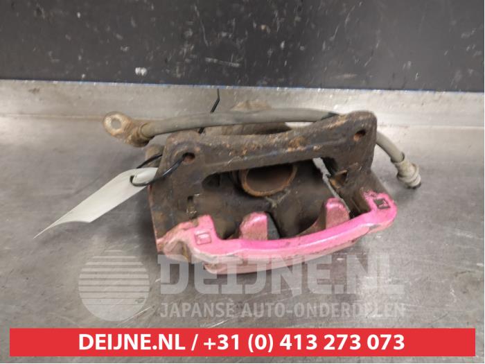 Toyota Corolla Remklauw (Tang) links-voor O405006