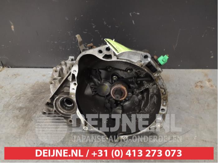 Nissan Micra Gearbox O404999