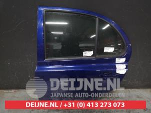 Nissan Micra Tür 4-türig links hinten O405078 foto 3