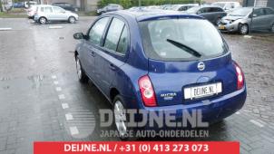 Nissan Micra Tür 4-türig links hinten O405078 foto 2