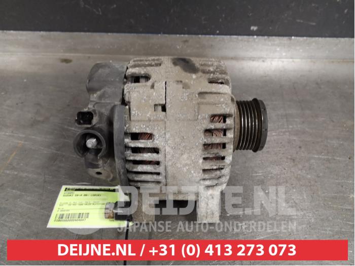 Gebruikte Dynamo Suzuki SX4 (EY/GY) 1.6 DDiS Prijs € 35,00 Margeregeling aangeboden door V.Deijne Jap.Auto-onderdelen BV