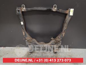 Gebruikte Subframe Chevrolet Spark 1.0 16V Bifuel Prijs € 100,00 Margeregeling aangeboden door V.Deijne Jap.Auto-onderdelen BV