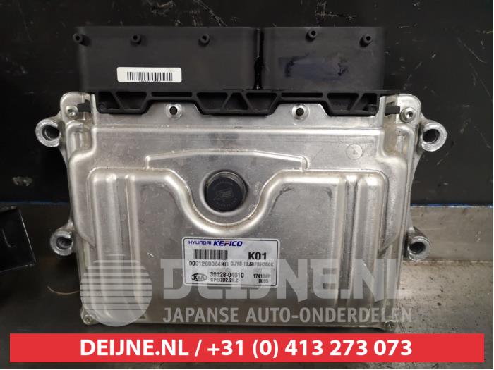 Kia Rio Steuergerät Motormanagement O405133