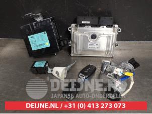Kia Rio Steuergerät Motormanagement O405133 foto 2