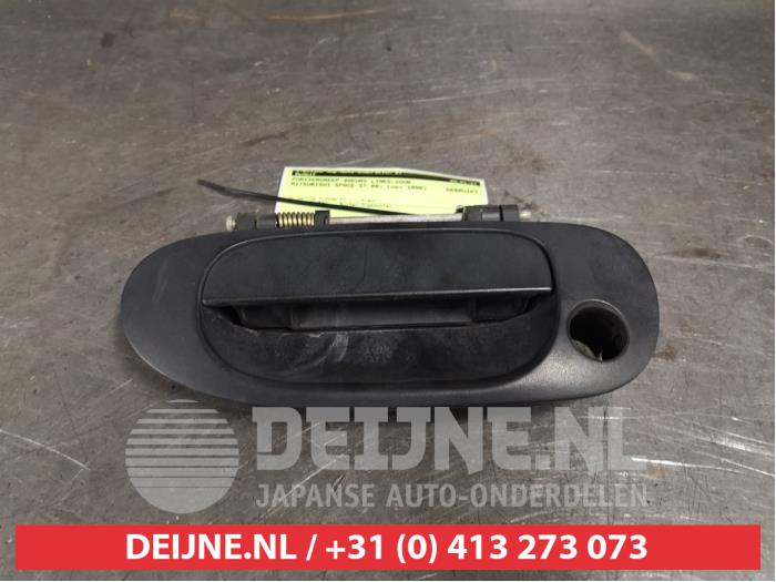 Mitsubishi Space Star Portiergreep 4Deurs links-voor O405197
