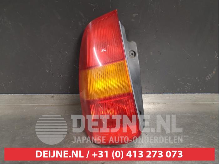 Mitsubishi Space Star Achterlicht links O405208
