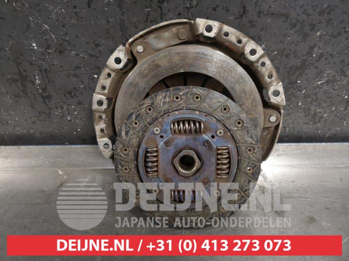 Gebruikte Koppelingsset (compleet) Kia Picanto (JA) 1.0 12V Prijs € 50,00 Margeregeling aangeboden door V.Deijne Jap.Auto-onderdelen BV