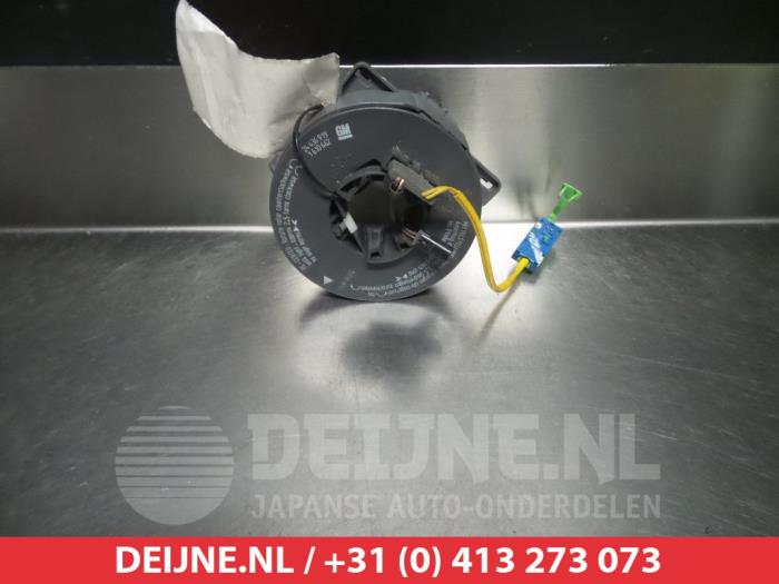 Suzuki Ignis Klokveer Airbag O308006