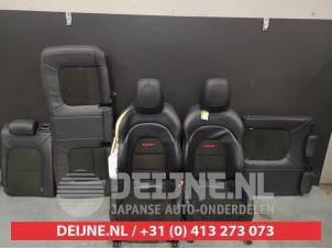 Gebruikte Bekleding Set (compleet) Kia Pro cee'd (JDB3) 1.6 GT 16V Prijs op aanvraag aangeboden door V.Deijne Jap.Auto-onderdelen BV