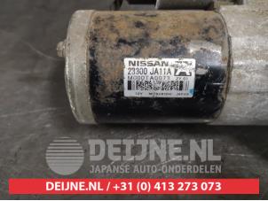 Nissan Murano Anlasser O405397 foto 2
