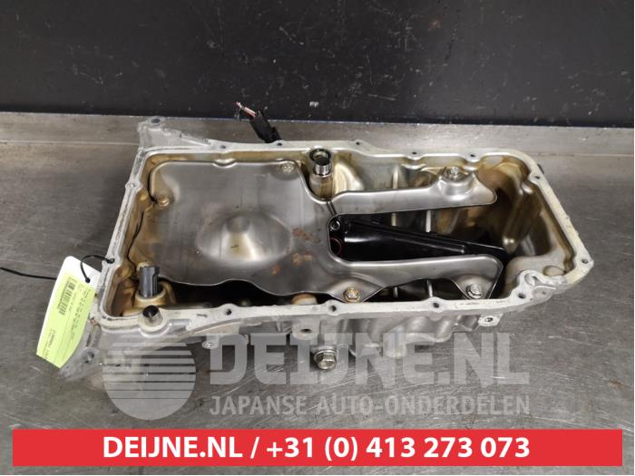 Gebruikte Carterpan Honda Jazz (GK/GP) 1.3 -i-VTEC 16V Prijs € 35,00 Margeregeling aangeboden door V.Deijne Jap.Auto-onderdelen BV