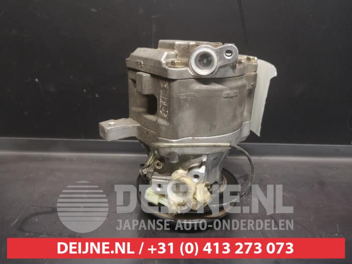 Gebruikte Aircopomp Daihatsu YRV (M2) 1.0 12V DVVT STi Prijs € 35,00 Margeregeling aangeboden door V.Deijne Jap.Auto-onderdelen BV