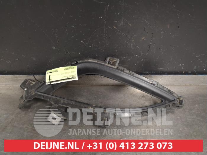 Hyundai I30 Bumper Rooster O405445