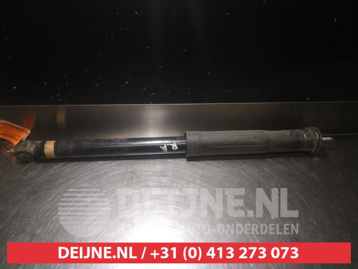Toyota Yaris Schokdemper rechts-achter O379815
