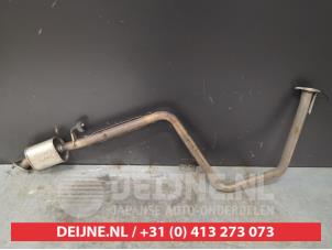 Gebruikte Uitlaat Middendemper Hyundai Ioniq 1.6 GDI 16V Hybrid Prijs € 50,00 Margeregeling aangeboden door V.Deijne Jap.Auto-onderdelen BV