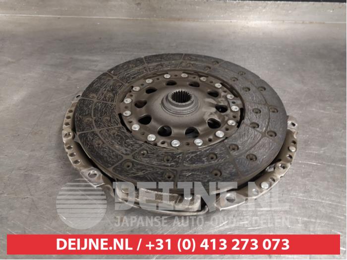 Mazda 6 Koppelingsset (compleet) O405473