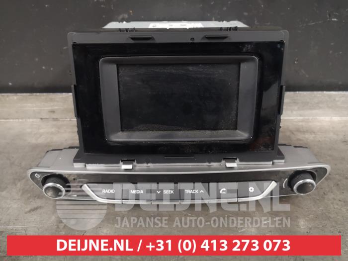 Hyundai Ioniq Radio O405508