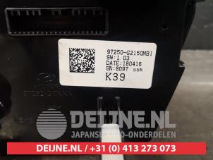 Hyundai Ioniq Heizung Bedienpaneel O405509 foto 3