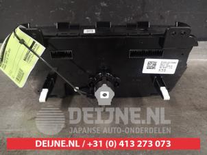 Hyundai Ioniq Heizung Bedienpaneel O405509 foto 2