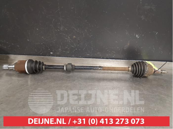 Nissan Micra Front drive shaft, right O405512