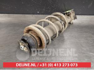 Suzuki Alto Schokdemperpoot links-voor O405573 foto 2