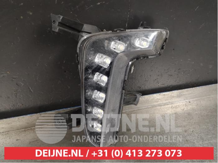 Hyundai Ioniq Tageslicht links O405617