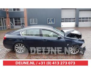 Gebruikte Deur 4Deurs rechts-achter Lexus GS 300 Prijs € 200,00 Margeregeling aangeboden door V.Deijne Jap.Auto-onderdelen BV