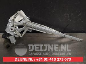 Lexus GS 300 Window mechanism 4-door, front right O405719 photo 2