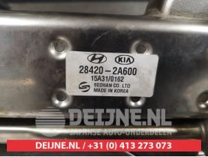Hyundai I40 EGR cooler O405765 photo 3