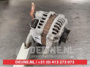 Gebruikte Dynamo Mitsubishi Space Star (DG) 1.8 16V GDI Prijs € 30,00 Margeregeling aangeboden door V.Deijne Jap.Auto-onderdelen BV