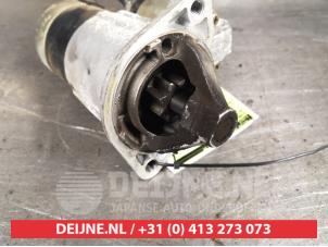Gebruikte Startmotor Mitsubishi Space Star (DG) 1.8 16V GDI Prijs € 30,00 Margeregeling aangeboden door V.Deijne Jap.Auto-onderdelen BV