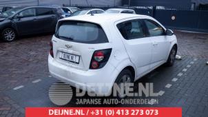Chevrolet Aveo Tailgate O405921 photo 3