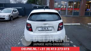 Chevrolet Aveo Tailgate O405921 photo 2